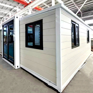 40 / 20ft gấp mở rộng <span class=keywords><strong>container</strong></span> nhà 3 phòng ngủ prefabrication gấp Tiny nhà Modular nhà mở rộng <span class=keywords><strong>container</strong></span> chế độ - Product Image 5