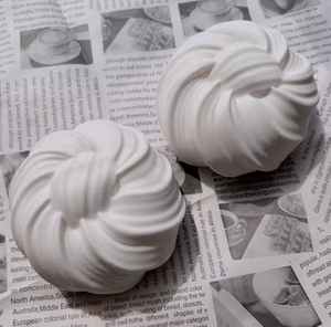 Hot Selling Kawaii Swirl Steamed Roll Squishy Malty Scent Wet Soft Pinch Anti Anxiety Vent Sensory Fidget Toy Wholesale - Product Image 4