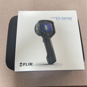 Caméra thermique infrarouge portable professionnelle pour l'inspection des tuyaux de chauffage électrique au sol, fabriquée aux États-Unis - Product Image 1