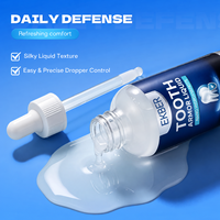 Sérum réparateur d'émail dentaire BEIKE Private Label pour dents sensibles, apaisant et éclaircissant, liquide protecteur pour les dents, pour les soins bucco-dentaires quotidiens