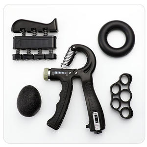 Dispositivo Ajustable para Entrenamiento Diario de Fuerza de Agarre, Desarrollo de la Fuerza de los Dedos y Flexibilidad de la Muñeca - Product Image 1
