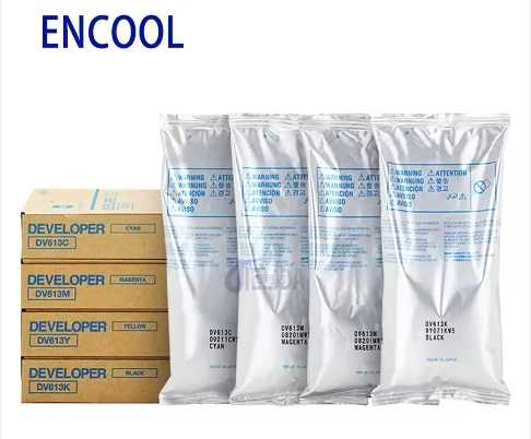 Original Konica Minolta Developer Powder DV613 DV614 DV616 DV011 DV012 ...