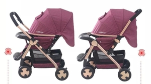 Offre Spéciale poussette 3 en 1/poussette de liste d'articles pour bébé avec écharpe pour bébé - Product Image 3