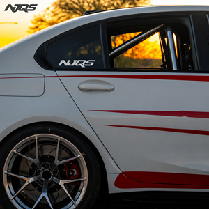 ล้อแม็กซ์ NJQS Custom Deep Dish Concave 5x120 5x112 5x114.3 ขนาด <span class=keywords><strong>18</strong></span> 19 20 21 22 นิ้ว สำหรับรถยนต์ BMW M4 M5 ล้อฟอร์จ - Product Image 2