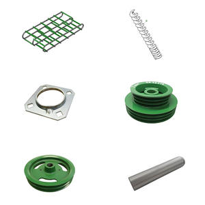 Радиатор Jooohn Deereee RE21897 AR79501 RE38664 RE21893 AL39290 AL38373 AL31503 RE38666 AR95843 AR95841 RE21892 AR61883 AR61882 - Product Image 4