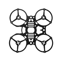 Kit de châssis de drone de course FPV de 7 pouces pour freestyle