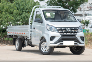 Changan Xingka 2025 1.5L Fourgonnette simple cabine à châssis long confort, boîte manuelle 5 vitesses, essence 1.5L 116 ch L4, 2 places, conduite à gauche, véhicule utilitaire léger - Product Image 3