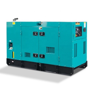Groupes électrogènes à quatre cylindres de 30 KVA, 34 KVA, 24 KW, 27 KW avec moteur 4B3.9-G2 - Product Image 2