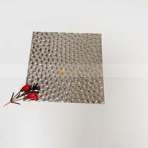 Placa de Acero Inoxidable 304 EX087 con Patrón de Panal de Abeja, Grabado en Relieve, Cóncavo, Convexo, Corrugado, Escamas de Pescado, Cápsulas de Arroz, Patrón de Frijoles - Product Image 3