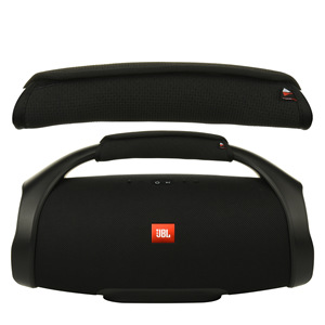 Funda Protectora con Correa para Muñeca para <span class=keywords><strong>Boombox</strong></span> 1/<span class=keywords><strong>2</strong></span>/3, Almohadilla de Neopreno Gruesa para Muñeca, Bolsa OPP de Shenzhen - Product Image 1