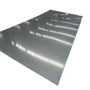 Placa de acero inoxidable laminada en caliente, disponible en 4mm, 6mm, 8mm, 10mm, 12mm, 18mm y 20mm