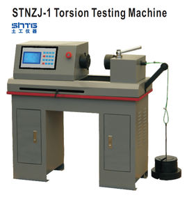 Machine d'essai STNZJ-1 de torsion utilisée pour faire l'essai de torsion du matériel en métal - Product Image 3
