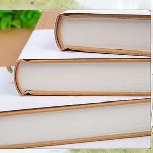 Carnet de croquis à couverture rigide, 120 feuilles, couverture en kraft, format 32K/16K/A4, carnet de dessin pour artistes et étudiants - Product Image 3