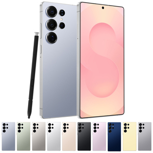 Livraison gratuite Original S25 Ultra + 5G Smartphone 12GB + 1TB Stockage Android 14 120Hz Affichage 108MP Caméra arrière Français Anglais - Product Image 2