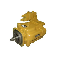 Pompe hydraulique 369-6595 pour chargeuse sur pneus Caterpillar CAT 986 986K 986H, moteur C15