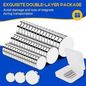 N52 מגנטים דיסק חזק סיבוב ndfeb neodymium מגנט קבוע חזק מגנטים Dropshipping מוכן ספינה - Product Image 4