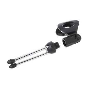 Trọng Lượng Nhẹ Có Thể Điều Chỉnh Mini Máy Tính Để Bàn Microphone Đứng Bảng Di Động Khung Giá Với Mic Clip Chủ Cho Nhạc Cụ Sử Dụng - Product Image 3