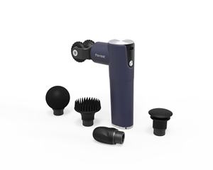 2023 mini pistolet de fascia intelligent super léger avec réduction du bruit 1800mA boîte de couleur normale - Product Image 2