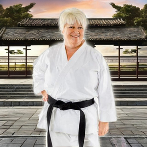 Trajes de Jiu Jitsu BJJ con logotipo bordado personalizado y sublimación interior. Trajes de karate al por mayor para mujer. - Product Image 1