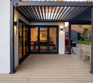 <span class=keywords><strong>Wpc</strong></span> <span class=keywords><strong>M2</strong></span> giá <span class=keywords><strong>decking</strong></span> cho ban công & sân thượng, không thấm nước rắn bề mặt gỗ sàn ngoài trời với giá cả rõ ràng - Product Image 3