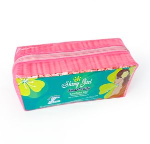 Produits d'hygiène féminine Période menstruelle Serviettes hygiéniques en coton doux Lady - Product Image 2