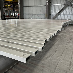 Kits de Construcción Prefabricados de Acero con Certificación CE, Diseño Moderno, para Escuelas, Talleres, Centros Comerciales, Almacenes Prefabricados y Edificios de Oficinas - Product Image 3