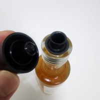 Huile de sésame de perilla coréenne pressée à froid de qualité supérieure 180 ml, naturelle, dorée, torréfiée, non-OGM, riche en oméga-3, sans additifs, saveur terreuse