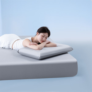 2026 Neuerscheinung <span class=keywords><strong>DeepSleep</strong></span> PRO 3.0 100% Langstapel-Baumwolle 3-teiliges Spannbettlaken-Set Weicher Atmungsaktiver Rutschfester Matratzenschoner - Product Image 1
