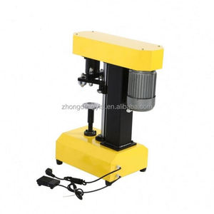 Manual Mushroom <b>Tomato</b> Sardine Jar Beer Soda Juice Drink Cans Sealer Canning Machines - Product Image 3