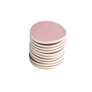 Sponge Sandpaper Discs 2 Inch 3 Inch Soft Fine Abrasive For Grinding Polishing Metal Plastic Mobile Phone Casings - Product Image 2