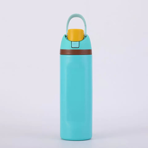 Custom Print Modern Stainless Steel Vacuum Flask <b>Thermos</b> Infused Water <b>Bottle</b> Business Gifts 6-12 Hours Thermal Insulation - Product Image 6