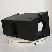 VRX932 Haut-parleur passif Line Array Boîte vide Haut-parleur de performance de scène professionnel Armoire de haut-parleur vide