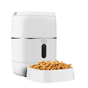 <span class=keywords><strong>Distributeur</strong></span> automatique <span class=keywords><strong>de</strong></span> nourriture <span class=keywords><strong>pour</strong></span> animaux <span class=keywords><strong>de</strong></span> compagnie avec caméra, 6L, programmable, intelligent, <span class=keywords><strong>pour</strong></span> chat et chien, OEM personnalisé en gros, 2026 - Product Image 1
