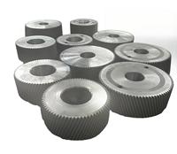 Services de forgeage de précision avancés, technologie de fabrication de jantes de pointe, traitement de l'acier inoxydable de haute qualité