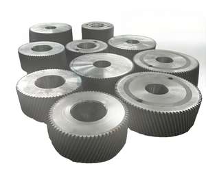 Передовые услуги прецизионной ковки, новейшая технология производства колесных редуктора для обработки металлостального чугуна - Product Image 5