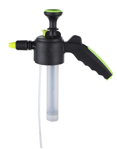 2L Garden Plastic Trigger sprayer gun/2l sprayer spare parts/nozzle mist sprayer head for 2l bottle