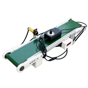 Customizable Speed Conveyor Belt System for Industrial <b>Material</b> <b>Handling</b> - Product Image 1