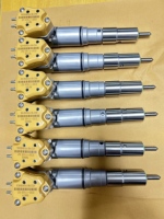 20R-0760 10R1267 Nuevo Juego de Inyectores de Combustible Diésel Universales OEM/de Posventa Caterpillar 3412 para Motores CAT 3406E 3408E