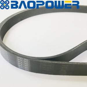 Courroies Poly V Baopower, courroies multi-nervures en V, courroies automobiles pour moteur, Poly PK PH <span class=keywords><strong>PL</strong></span> PJ - Product Image 4