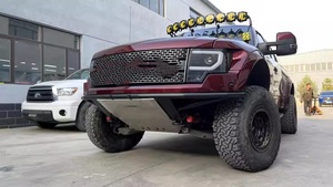 Hochwertiger Neuer Stahl-Sanddünen-Rohrbumper für F-150 Raptor <span class=keywords><strong>Vipera</strong></span> - Product Image 2