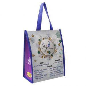 Sacs isothermes pour pique-nique familial avec logo personnalisé, sacs à déjeuner réutilisables, imperméables, pour adultes - Product Image 2