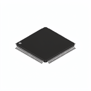 เมมโมรี่ MT55L128L36F1T-11 100 LQFP ชิ้นส่วนอิเล็กทรอนิกส์ มีสินค้าในสต็อก - Product Image 1