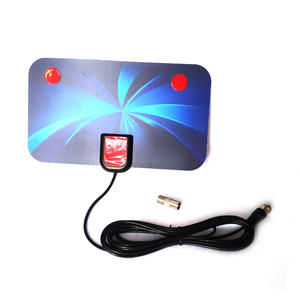 OEM Venta caliente <span class=keywords><strong>HD</strong></span> Visión clara antenas digitales interior 4K Hdtv Antena 470 860Mhz 10dbi amplificador de antena de TV inalámbrica - Product Image 2