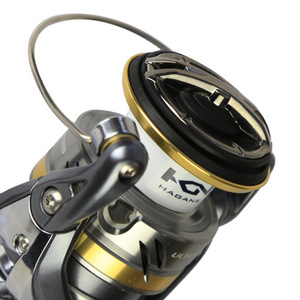 <span class=keywords><strong>Shimano</strong></span> <span class=keywords><strong>ULTEGRA</strong></span> — moulinet de pêche Spinning x-ship, pour pêche en eau salée, 100% authentique, 1000HG 2500HG C3000HG C5000XG C5000XG, 5 + 1BB, nouveauté - Product Image 3