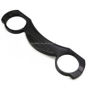 สำหรับซูซูกิ ดีแอล<span class=keywords><strong>650</strong></span> วี-สตรอม ปี 2010 2011 2012 <span class=keywords><strong>2013</strong></span> 2014 อุปกรณ์เสริมรถจักรยานยนต์ ตัวกันโคลงโช้คหน้า รุ่น WVB1 - Product Image 5