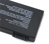 Batterie d'ordinateur portable de remplacement 10,8 V 6600 mAh/71 Wh SP303 pour batteries Siemens Simatic Field PG M3 SP303