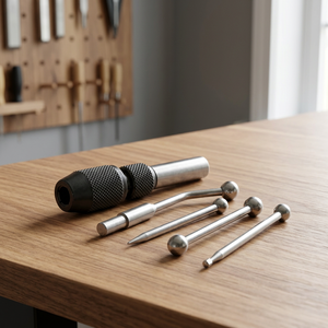 ชุดเครื่องมือทำเครื่องประดับ SUNTOOLS/STIPL รุ่น 1642 ทำจากสแตนเลสสตีล สำหรับงานประดิษฐ์เครื่องประดับ - Product Image 1