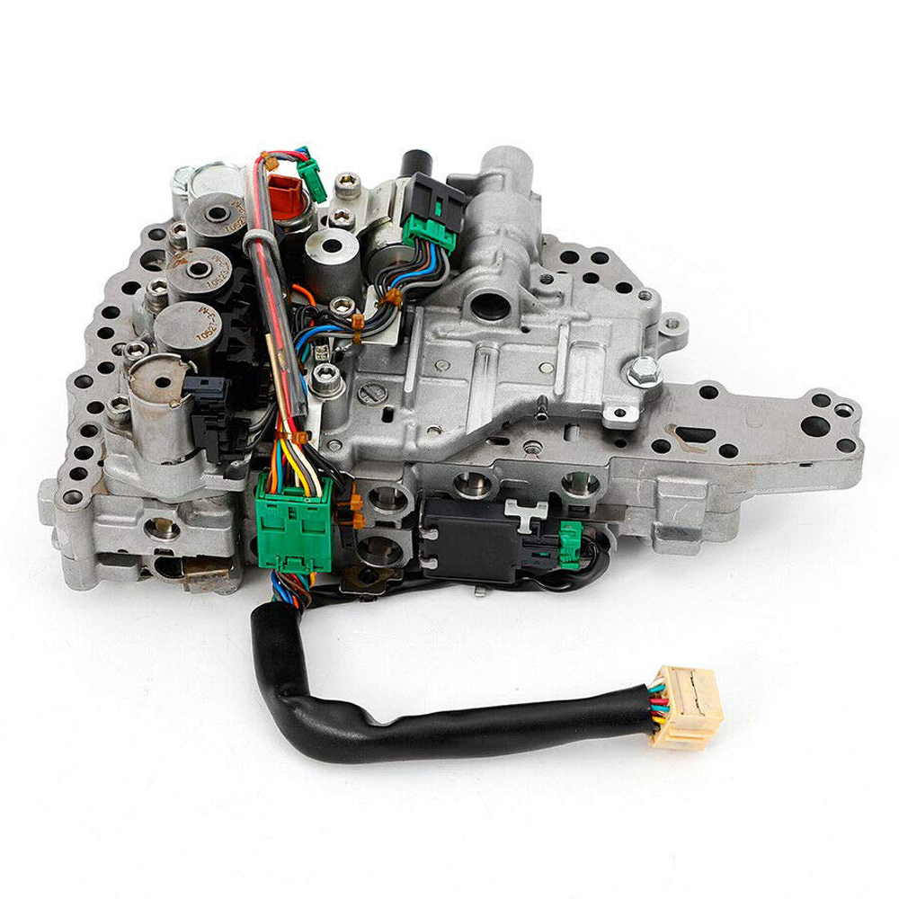 Refurbished CVT Valve Body - Compatible With Nissan, Mitsubishi, Suzuki JF011E / RE0F10A / F1CJA