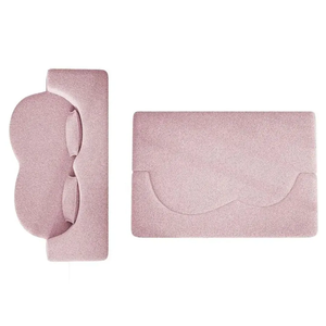 Canapé-<span class=keywords><strong>lit</strong></span> pliant carré rose <span class=keywords><strong>2</strong></span> <span class=keywords><strong>places</strong></span> pour salon, idéal pour hôtels, avec système de compression pour un rangement facile - Product Image 4