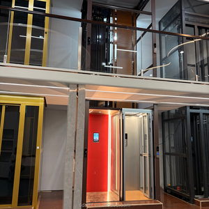 Ascenseur personnel pour la maison, ascenseur pour 2 <span class=keywords><strong>personnes</strong></span>, petit ascenseur domestique pour <span class=keywords><strong>personnes</strong></span> âgées - Product Image 3